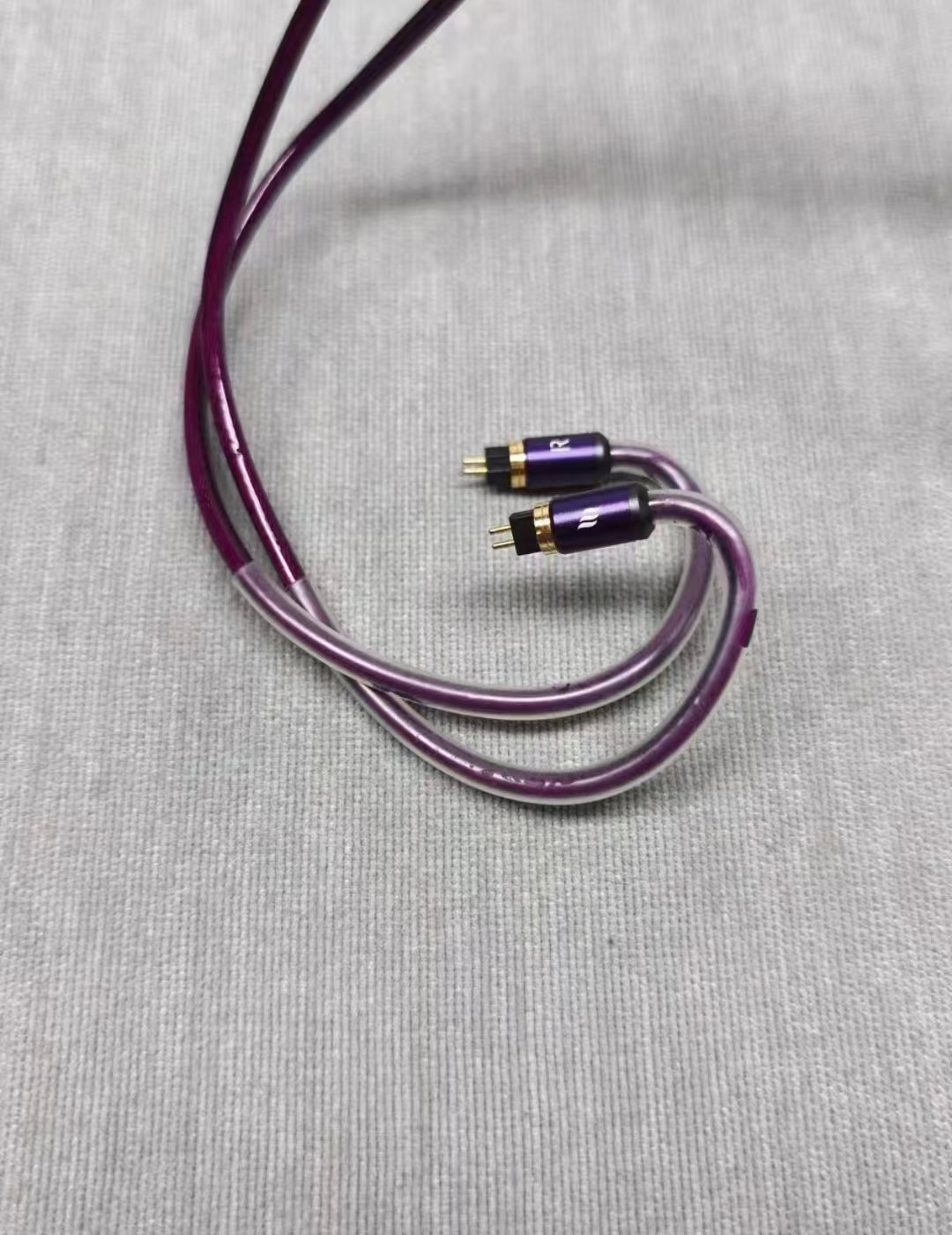 Effect Audio CODE24C Limited Edition Flagship Cable(used) - The HiFi Cat