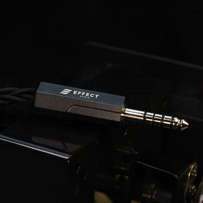 Effect Audio DIONYSUS Earphone Cable | Gold - Plated Silver | 8 Wires 26AWG - The HiFi Cat