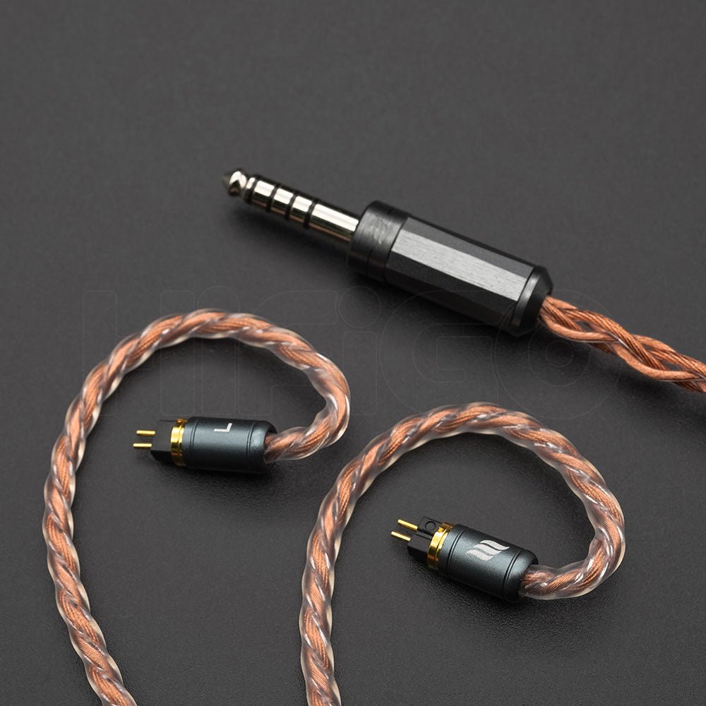 Effect Audio Signature Series ARES S Earphone Cable - The HiFi Cat