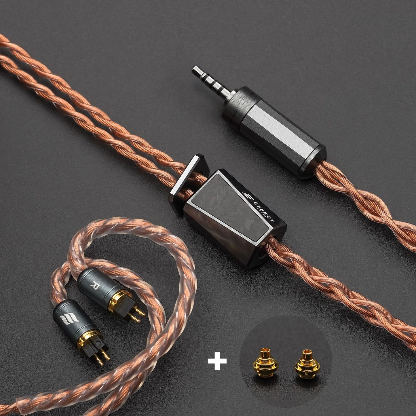 Effect Audio Signature Series ARES S Earphone Cable - The HiFi Cat