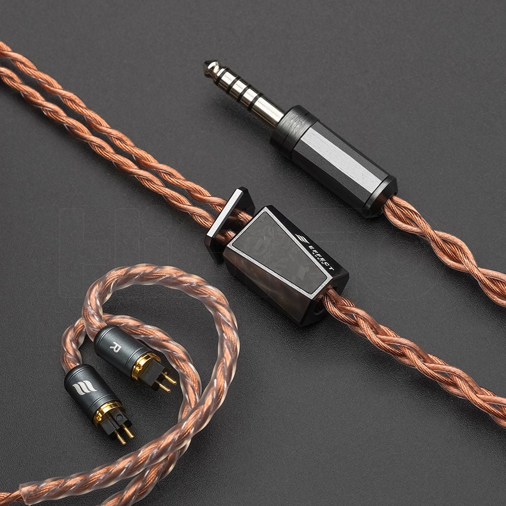 Effect Audio Signature Series ARES S Earphone Cable - The HiFi Cat