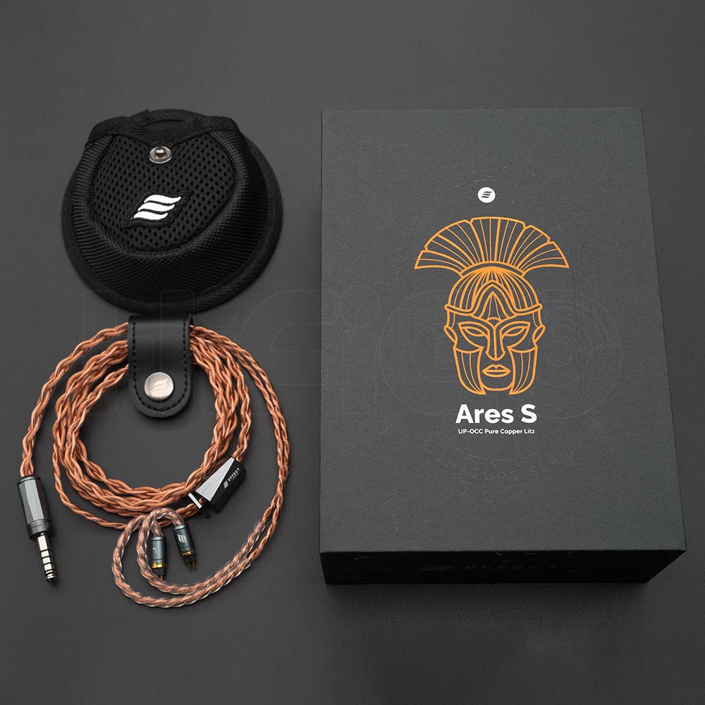 Effect Audio Signature Series ARES S Earphone Cable - The HiFi Cat