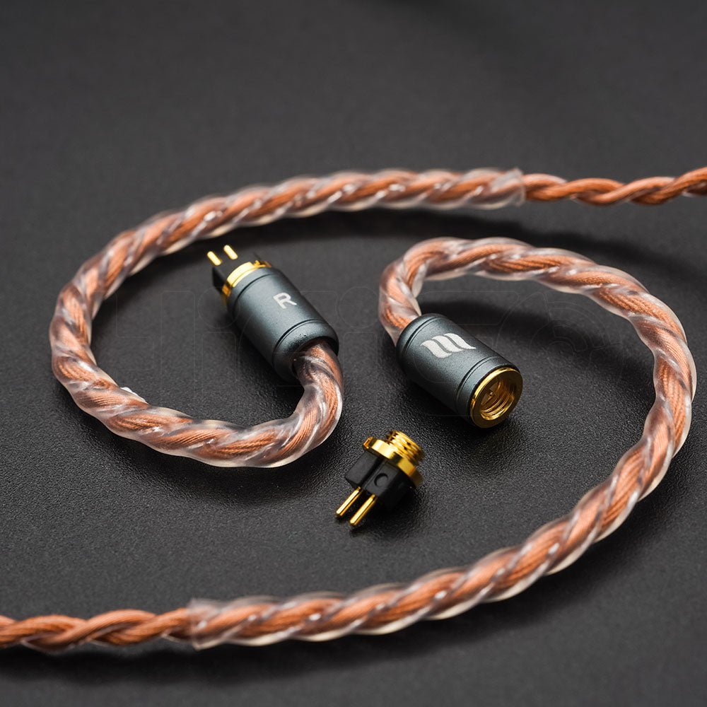 Effect Audio Signature Series ARES S Earphone Cable - The HiFi Cat