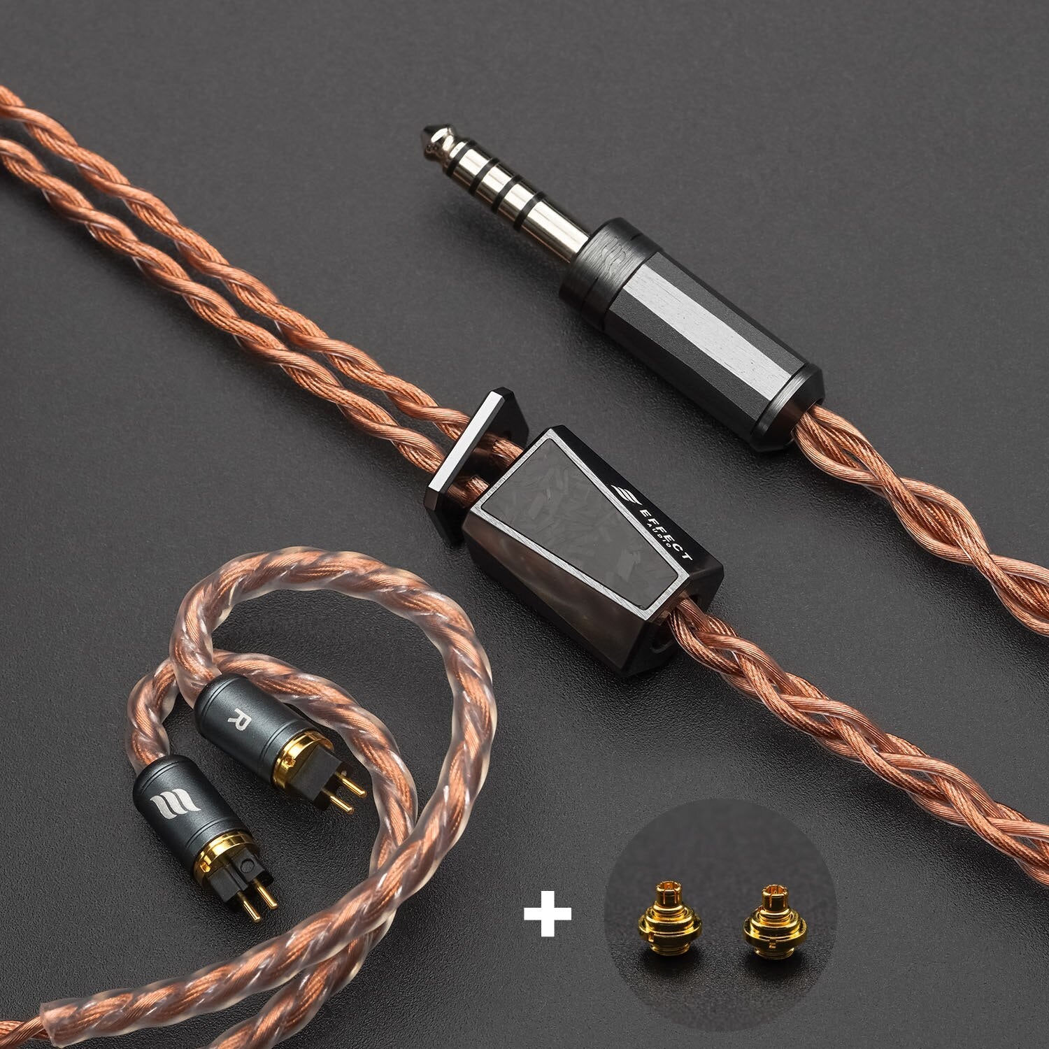 Effect Audio Signature Series ARES S Earphone Cable - The HiFi Cat