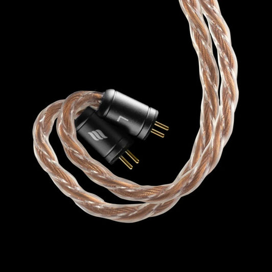 Effect Audio Signature Series Cadmus Ares 4 Wires Earphone Cable - The HiFi Cat