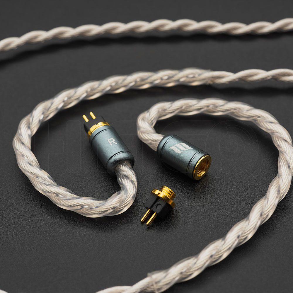 Effect Audio Signature Series CADMUS Earphone Cable - The HiFi Cat