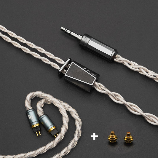 Effect Audio Signature Series CADMUS Earphone Cable - The HiFi Cat