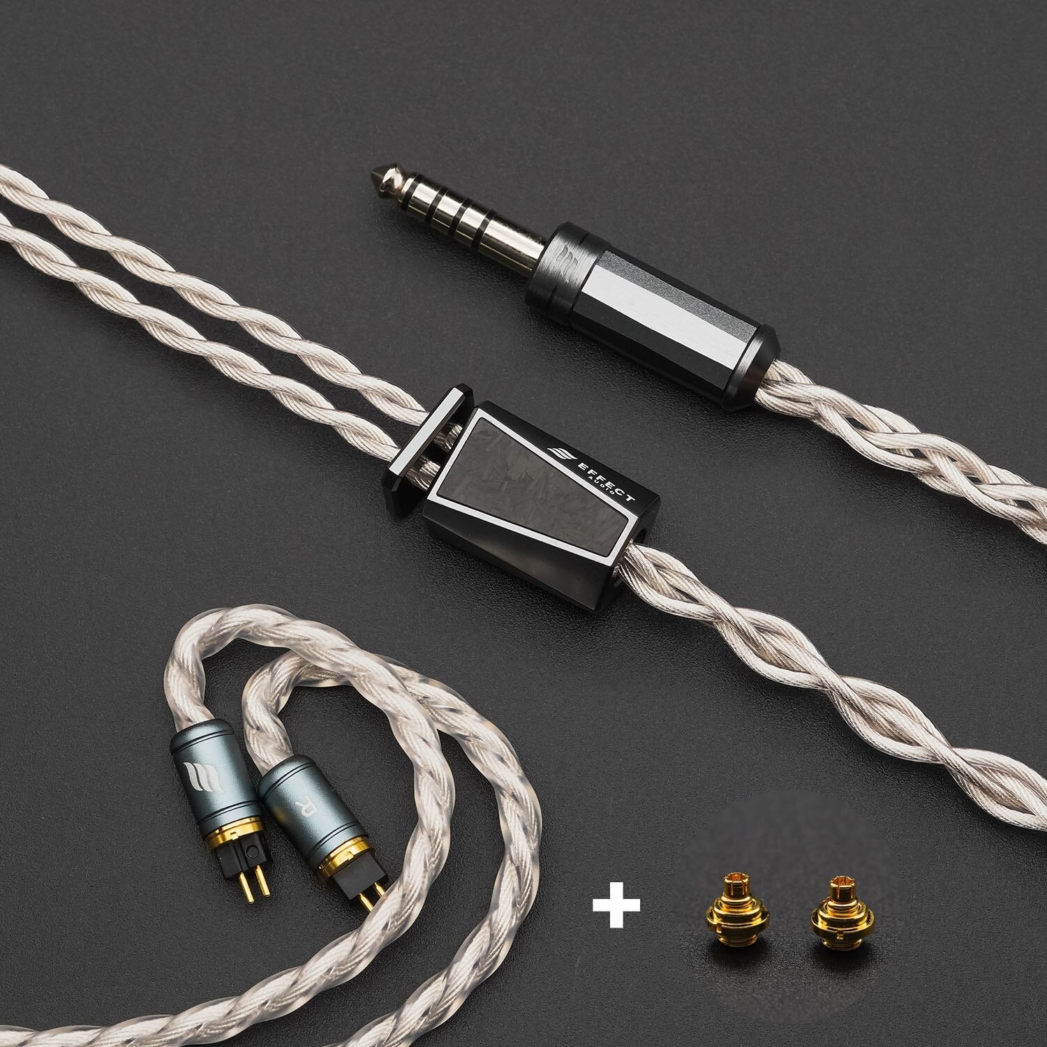 Effect Audio Signature Series CADMUS Earphone Cable - The HiFi Cat