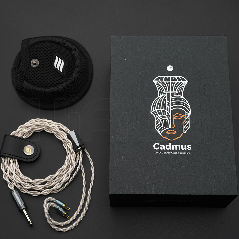 Effect Audio Signature Series CADMUS Earphone Cable - The HiFi Cat