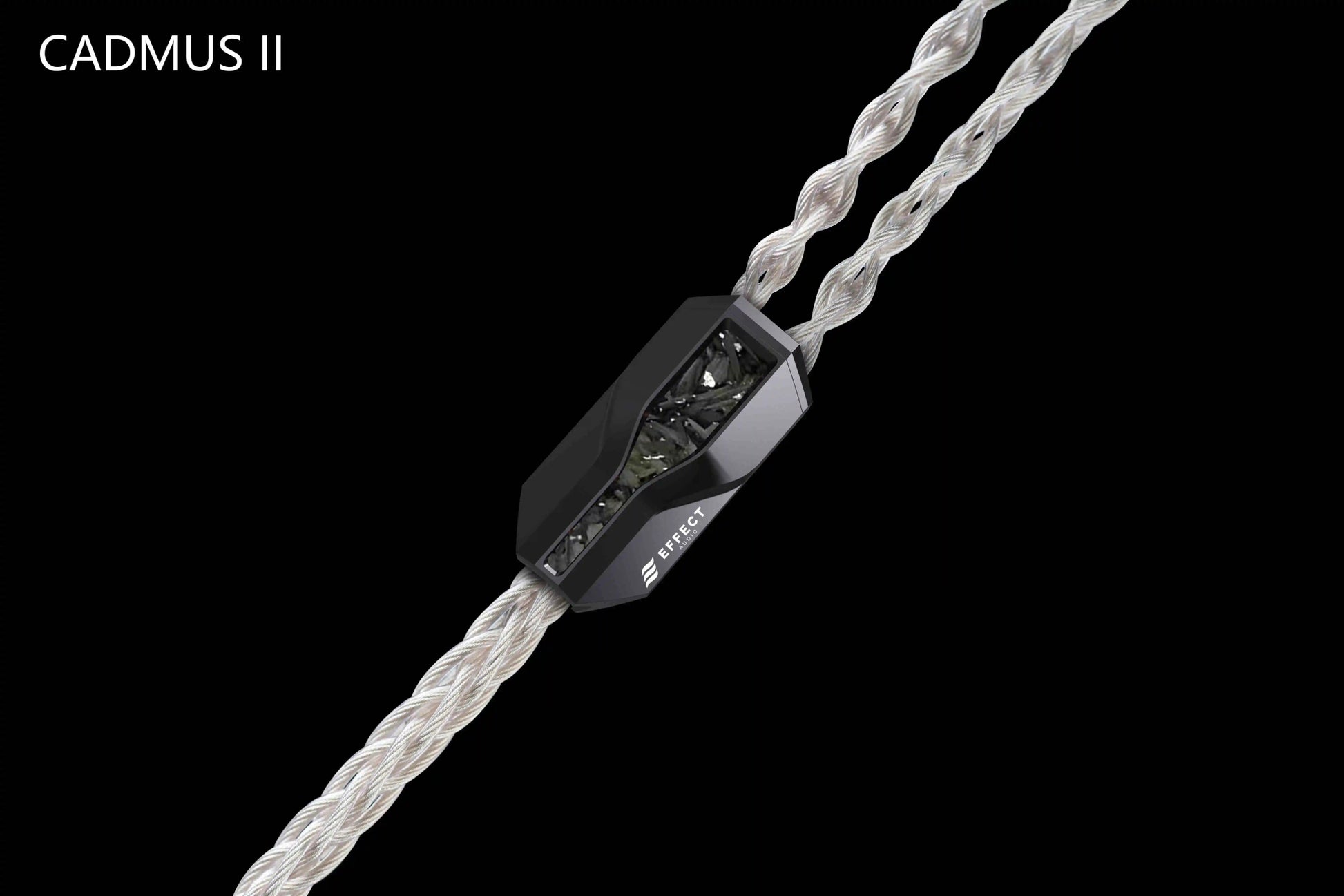 Effect Audio Signature Series II Cadmus II 8 Wire Earphone Cable - The HiFi Cat