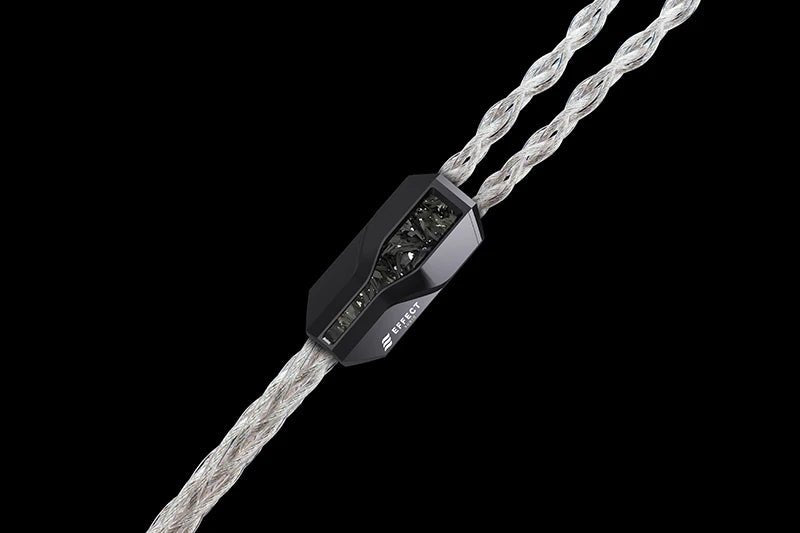 Effect Audio Signature Series II Cadmus II 8 Wire Earphone Cable - The HiFi Cat