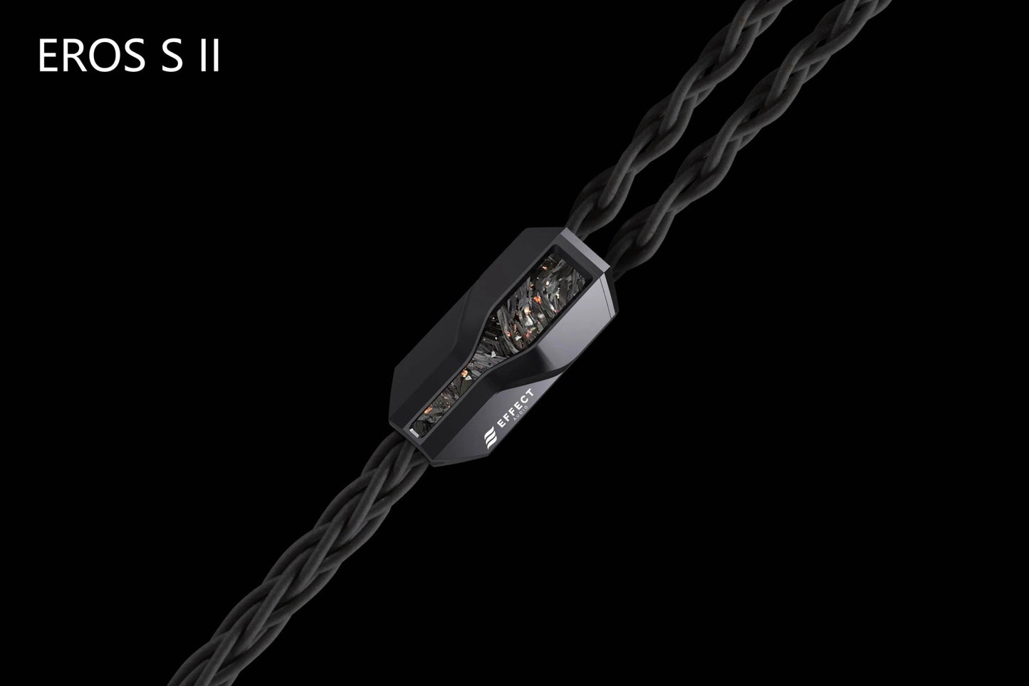 Effect Audio Signature Series II Eros S II 8 Wire Earphone Cable - The HiFi Cat