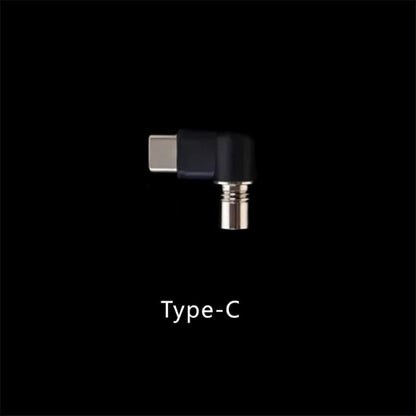 Effect Audio TermX Earphones Plug 2.5mm / 3.5mm / 4.4mm / Type - C Android / Lightning IOS Flagship IEMs Cable Adapter - The HiFi Cat