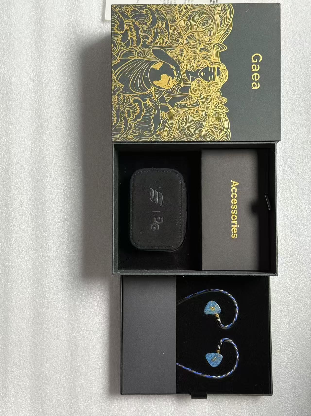 Elysian Acoustic Labs GAEA Elysian Acoustic Labs GAEA