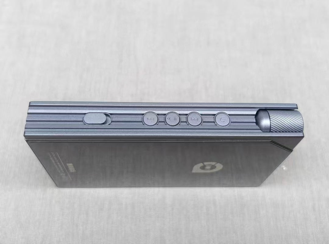 QULOOS MUB5 R2R Portable DAC & Headphone Amplifier (open box)