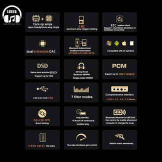 HiFiCat - Premium HiFi Audio Gear: AMP/DACs, IEMs & More | Fast Shipping