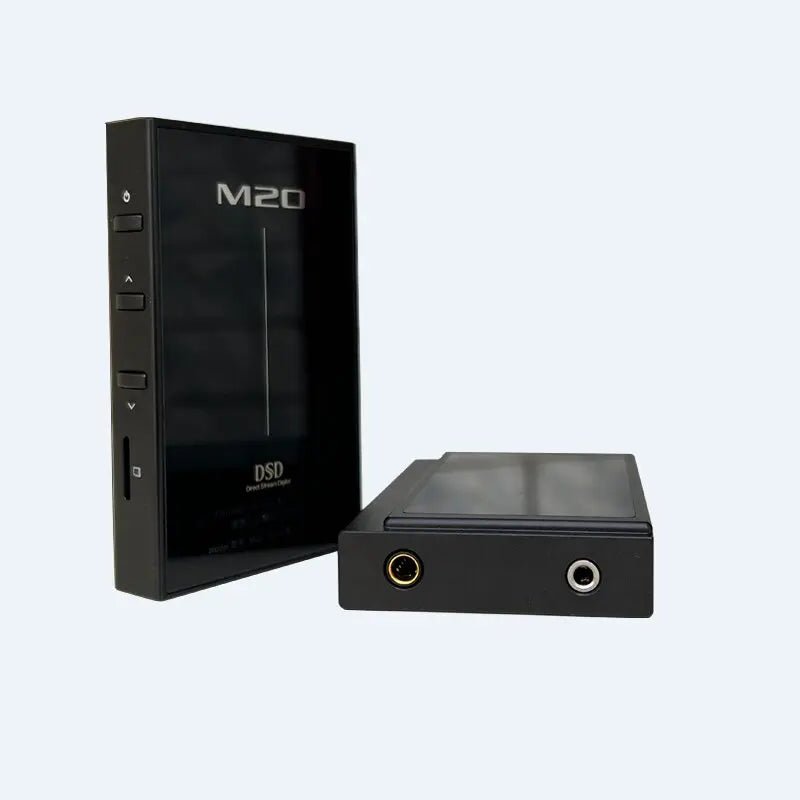 F.AUDIO M20 Chip ESS ES9039Q2M Portable Music Player USB DAC - The HiFi Cat