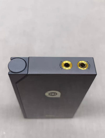 QULOOS MUB5 R2R Portable DAC & Headphone Amplifier (open box)