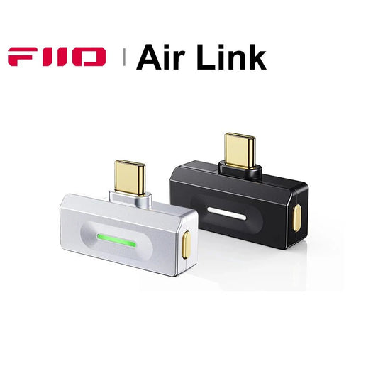 FiiO Air Link Type - C Bluetooth Transmitter BT6.0 for Mobile / Game Player - The HiFi Cat