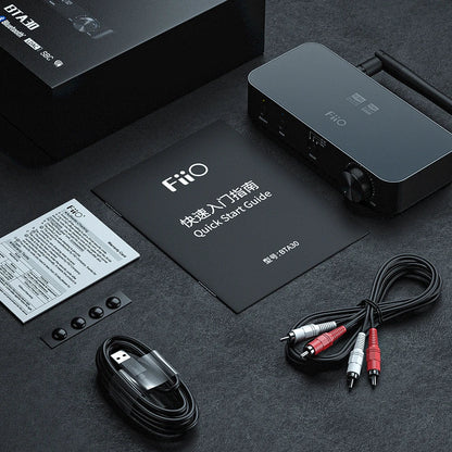 FiiO BTA30 PRO HI - RES HiFi Wireless Bluetooth Receiver - The HiFi Cat