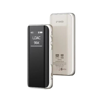 FiiO BTR15 2* ES9219MQ USB portable DAC& Headphone Amplifier - The HiFi Cat