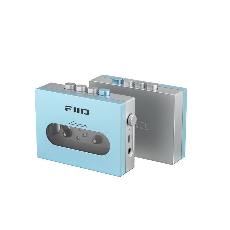 FiiO CP13 Portable Stereo Cassette Player - The HiFi Cat