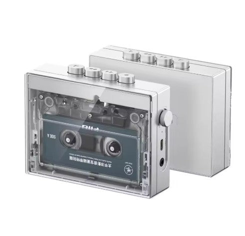 FiiO CP13 Portable Stereo Cassette Player - The HiFi Cat
