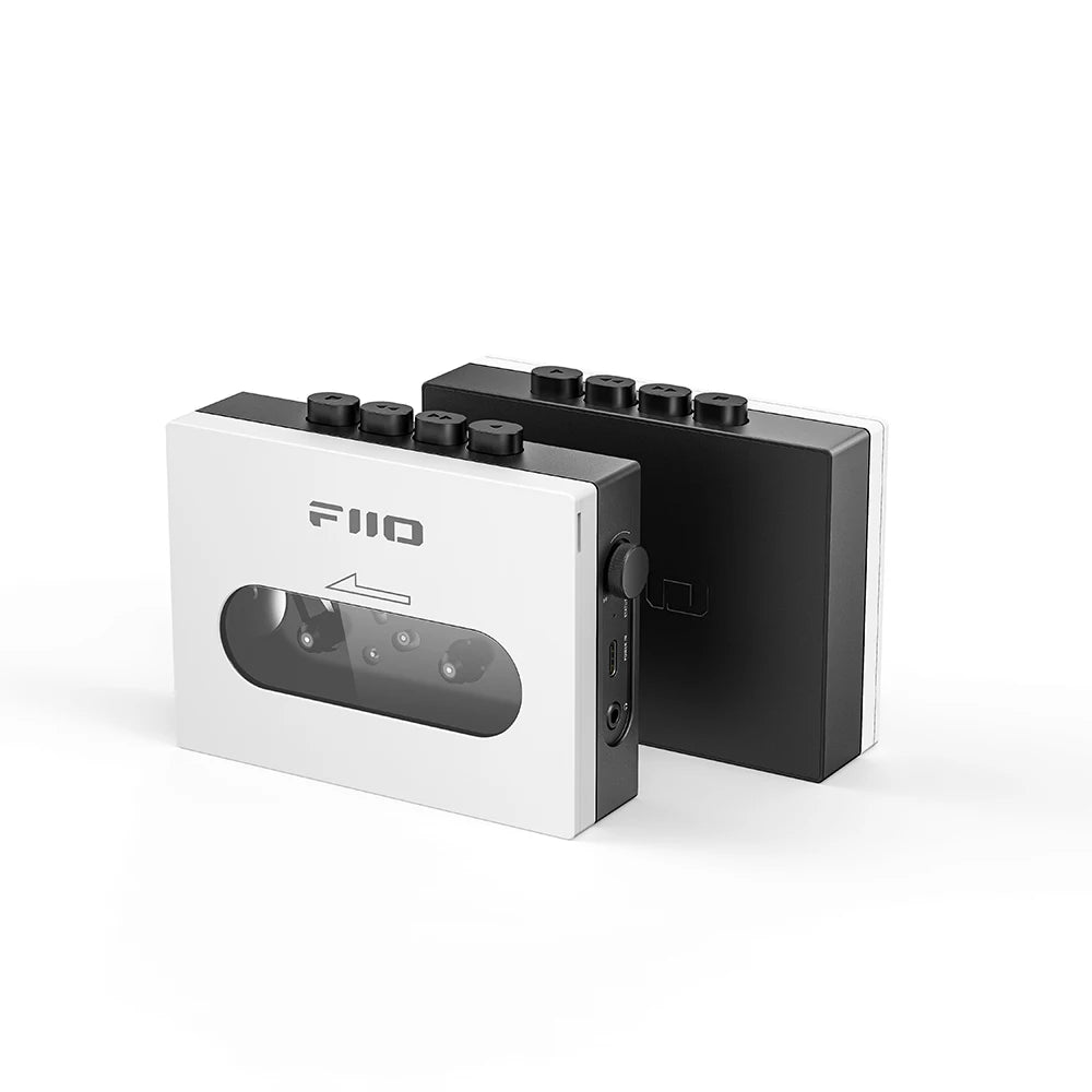 FiiO CP13 Portable Stereo Cassette Player - The HiFi Cat