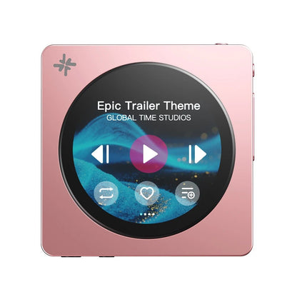 FiiO DISC Portable HiFi Music Player - Dual DAC 3.5mm + 4.4mm Outputs Bluetooth 5.4 - The HiFi Cat