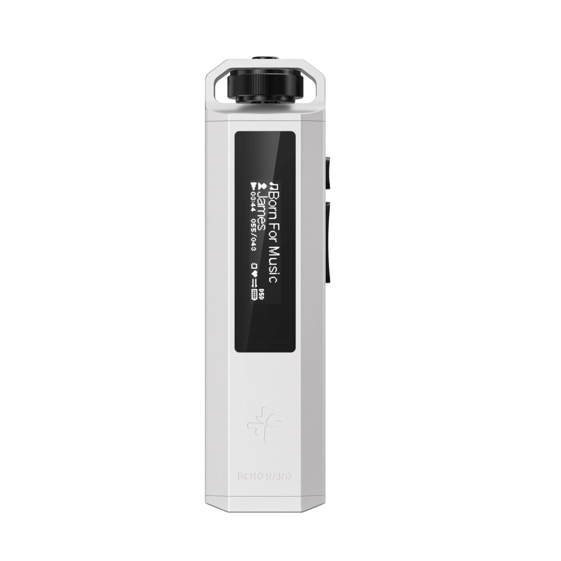 FiiO ECHO NANO Portable HiFi MP3 Player | CS43131 DAC | USB DAC | DSD256 - The HiFi Cat