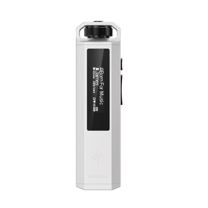 FiiO ECHO NANO Portable HiFi MP3 Player | CS43131 DAC | USB DAC | DSD256 - The HiFi Cat