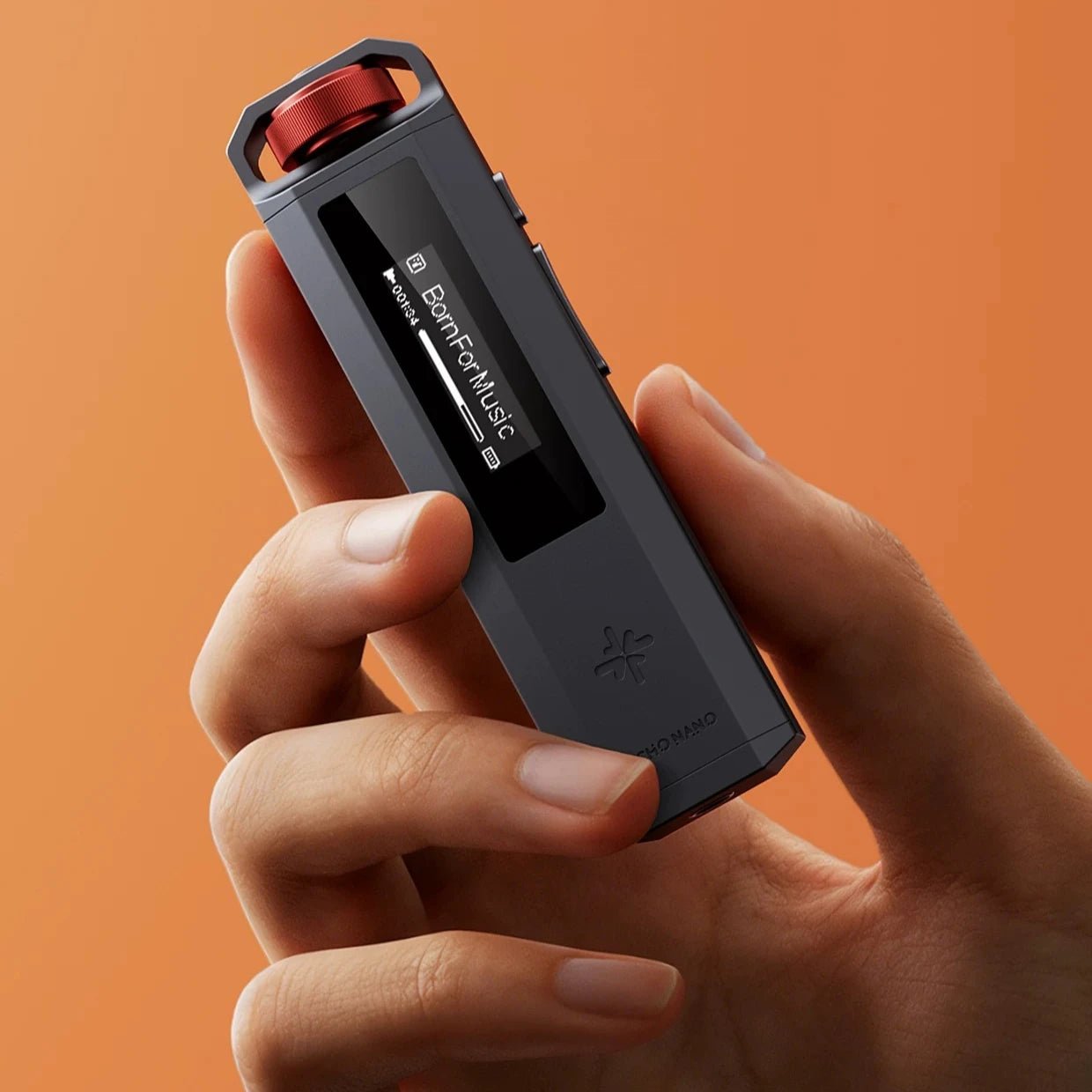 FiiO ECHO NANO Portable HiFi MP3 Player | CS43131 DAC | USB DAC | DSD256 - The HiFi Cat