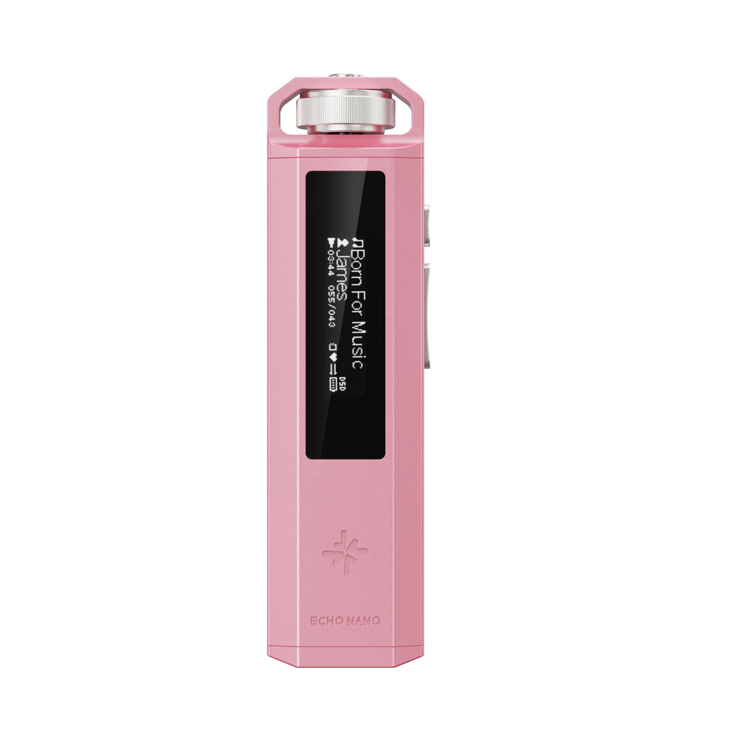 FiiO ECHO NANO Portable HiFi MP3 Player | CS43131 DAC | USB DAC | DSD256 - The HiFi Cat
