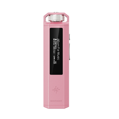 FiiO ECHO NANO Portable HiFi MP3 Player | CS43131 DAC | USB DAC | DSD256 - The HiFi Cat