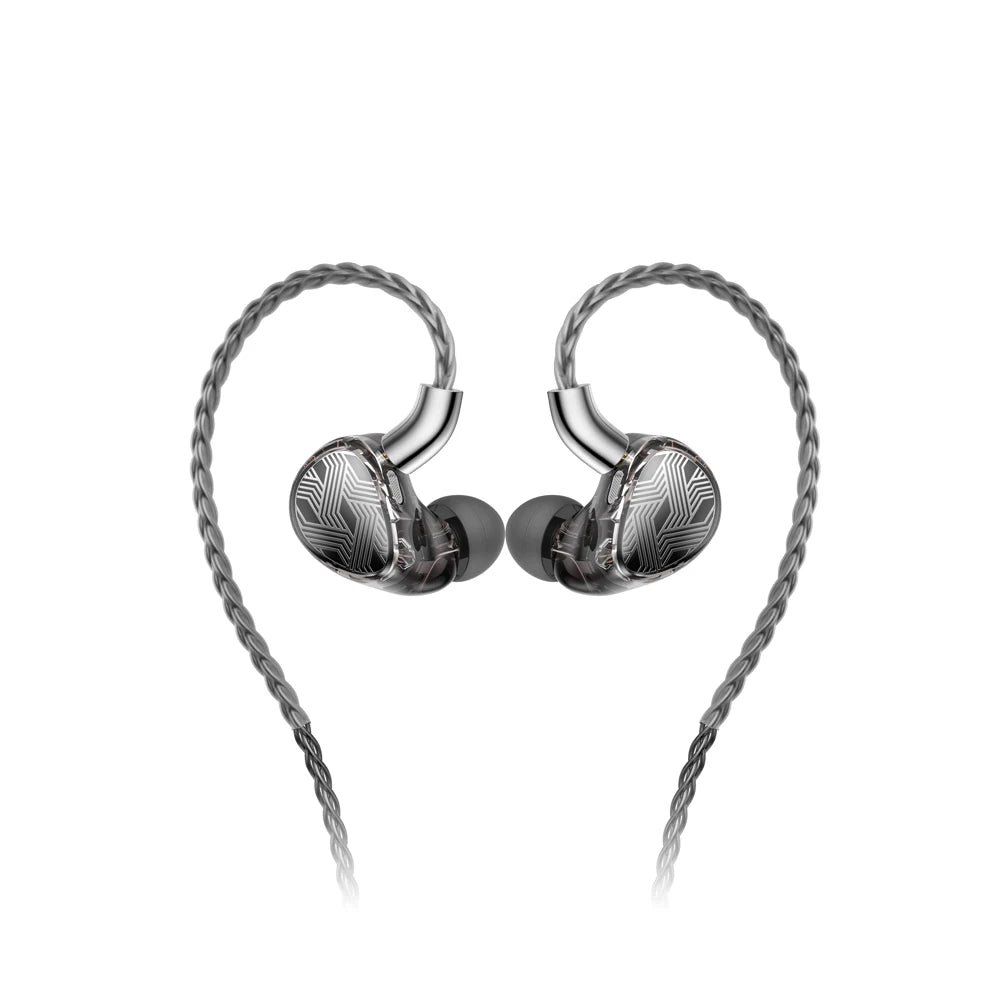 FiiO FA19 10 Knowles Balanced Armature In - Ear Earphone with MMCX - The HiFi Cat