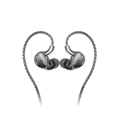 FiiO FA19 10 Knowles Balanced Armature In - Ear Earphone with MMCX - The HiFi Cat