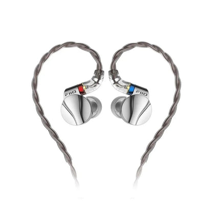 FiiO FD15 13.8mm Hi - Res DLC Dynamic Driver In - Ear Earphone - The HiFi Cat