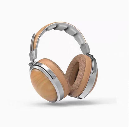 FiiO FT1 Closed - Back Over - Ear Nanowood Fiber Hi - Fi Headphones - The HiFi Cat