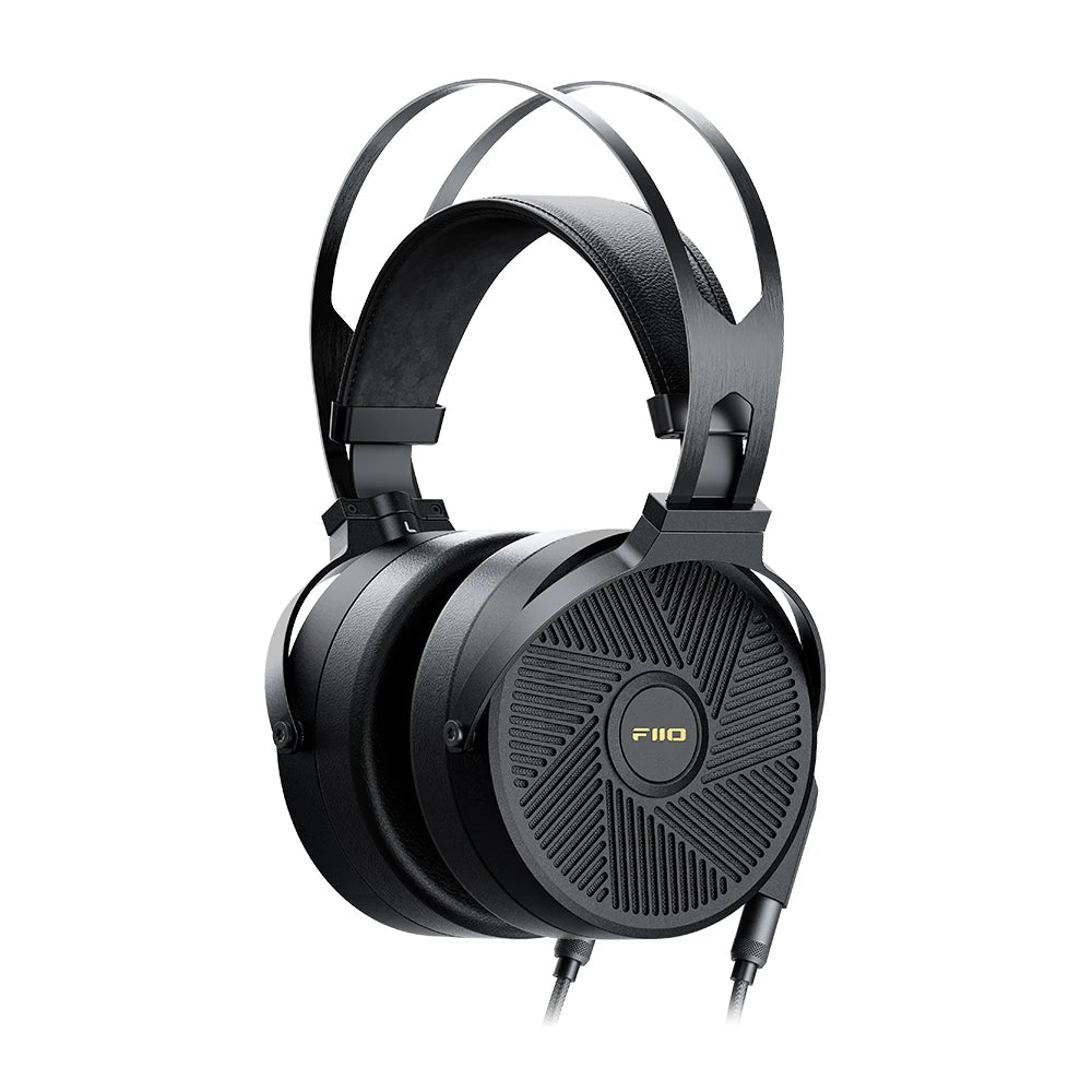 FiiO FT5 Open - Back 90mm Planar Magnetic Headphones - The HiFi Cat