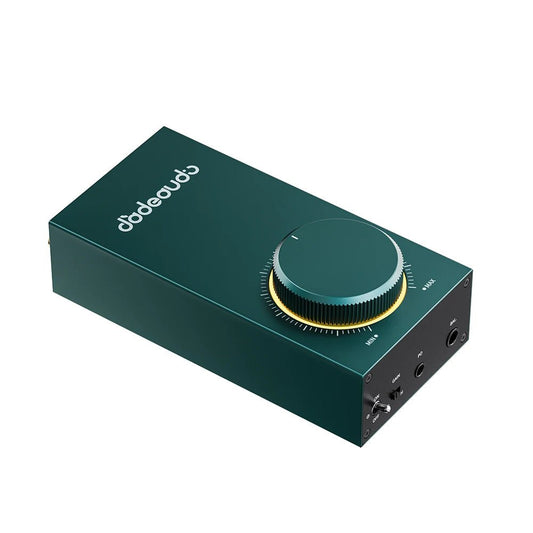 FiiO GIGAS1 Desktop Headphone Amplifier — Class AB Discrete Transistor - The HiFi Cat