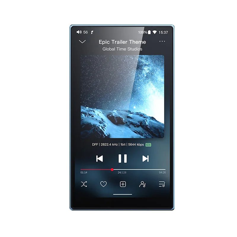 Fiio Jm21 Portable High-Definition Lossless Music Player – The Fiio Jm21 Portable High-Definition Lossless Music Player – The