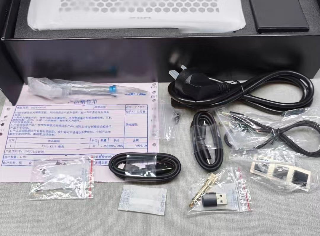 Fiio K19 dac&headphones amp (open box) - The HiFi Cat