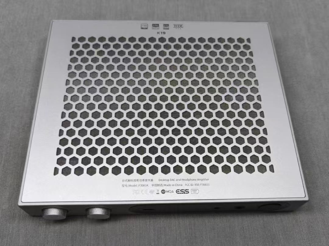 Fiio K19 dac&headphones amp (open box) - The HiFi Cat