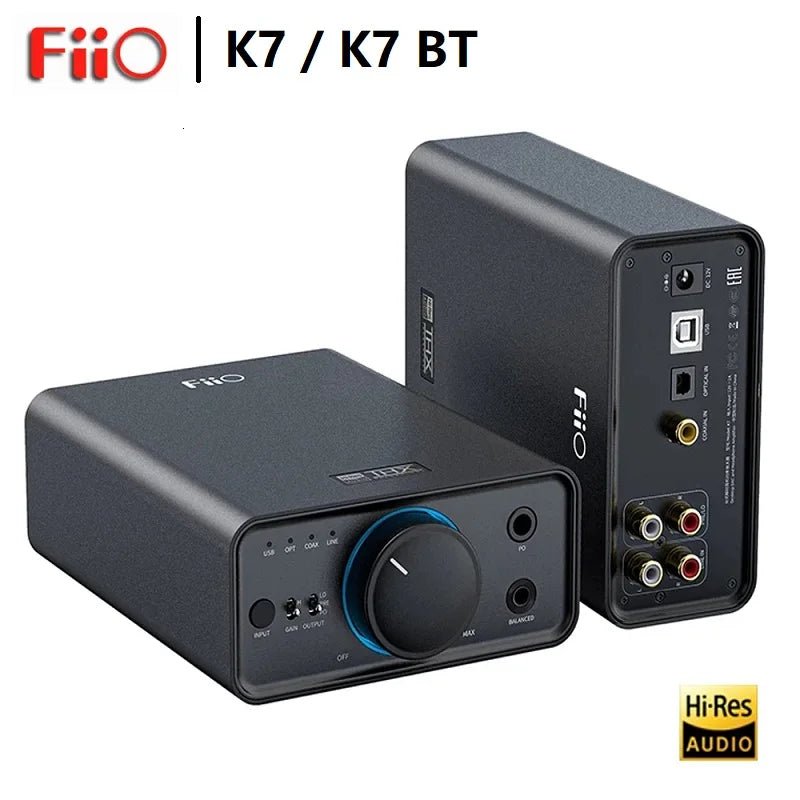 FiiO K7/K7 BT - Thumbnail 5