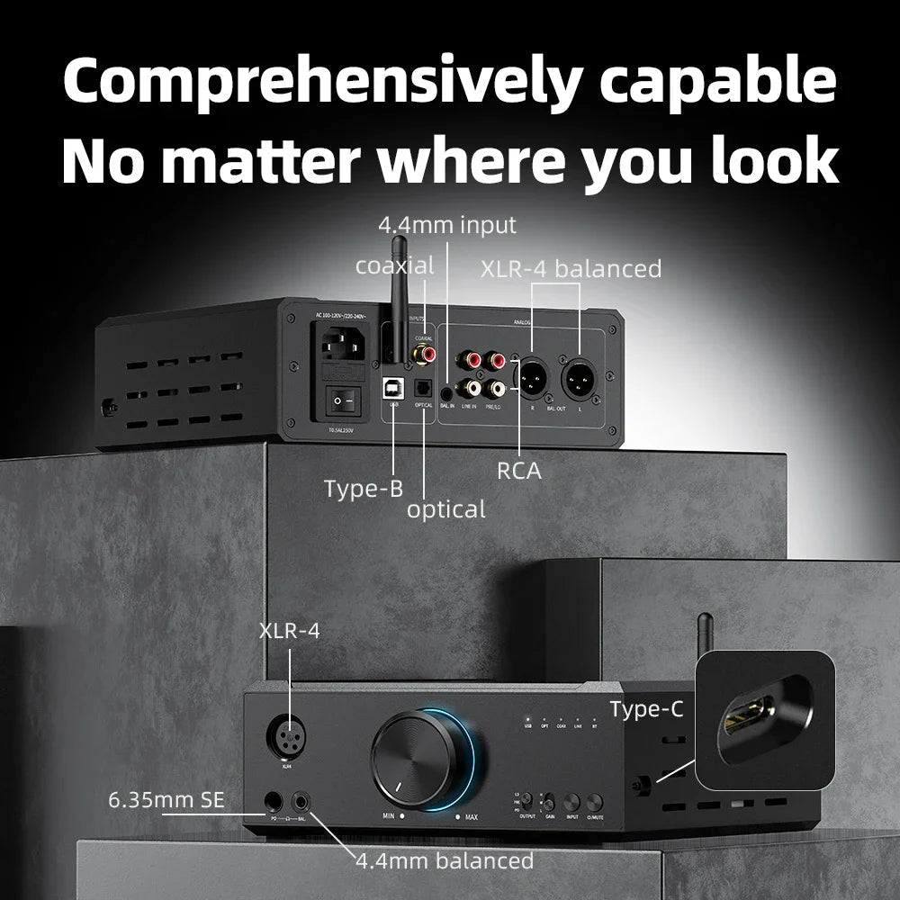 HiFiCat - Premium HiFi Audio Gear: AMP/DACs, IEMs & More HiFiCat - Premium HiFi Audio Gear: AMP/DACs, IEMs & More