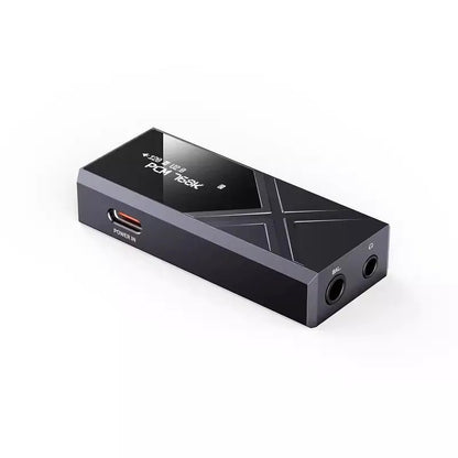 FiiO KA17 Dual ES9069Q Portable USB DAC Audio HiFi Decoder - The HiFi Cat