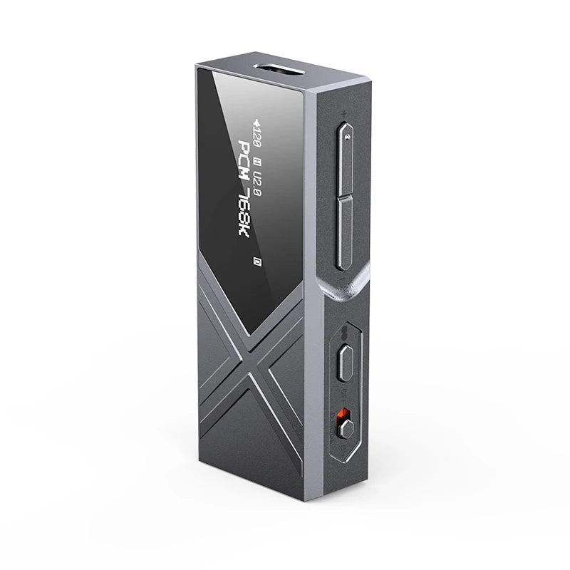 FIIO KA17 ポータブルDAC 【公式通販】 FIIO KA17 ポータブルDAC 【公式通販】