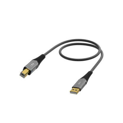 FIIO LA - UA1 LA - UB1USB - A to USB - B Audio Cable/USB Power Purifier - The HiFi Cat