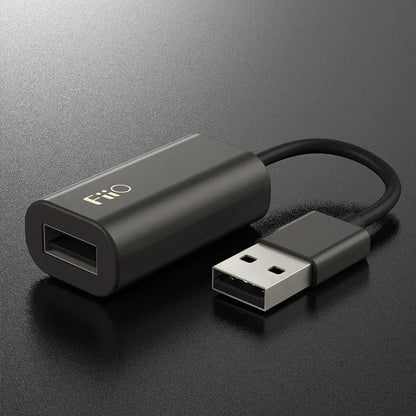 FIIO LA - UA1 LA - UB1USB - A to USB - B Audio Cable/USB Power Purifier - The HiFi Cat