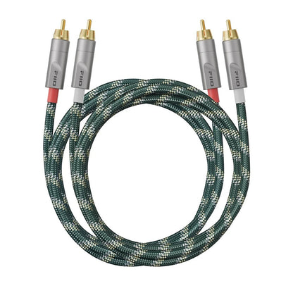 FIIO LINK Series LINK-XLR1/LINK-RCA1/LINK-RAC2/ Audio Cable - The HiFi Cat